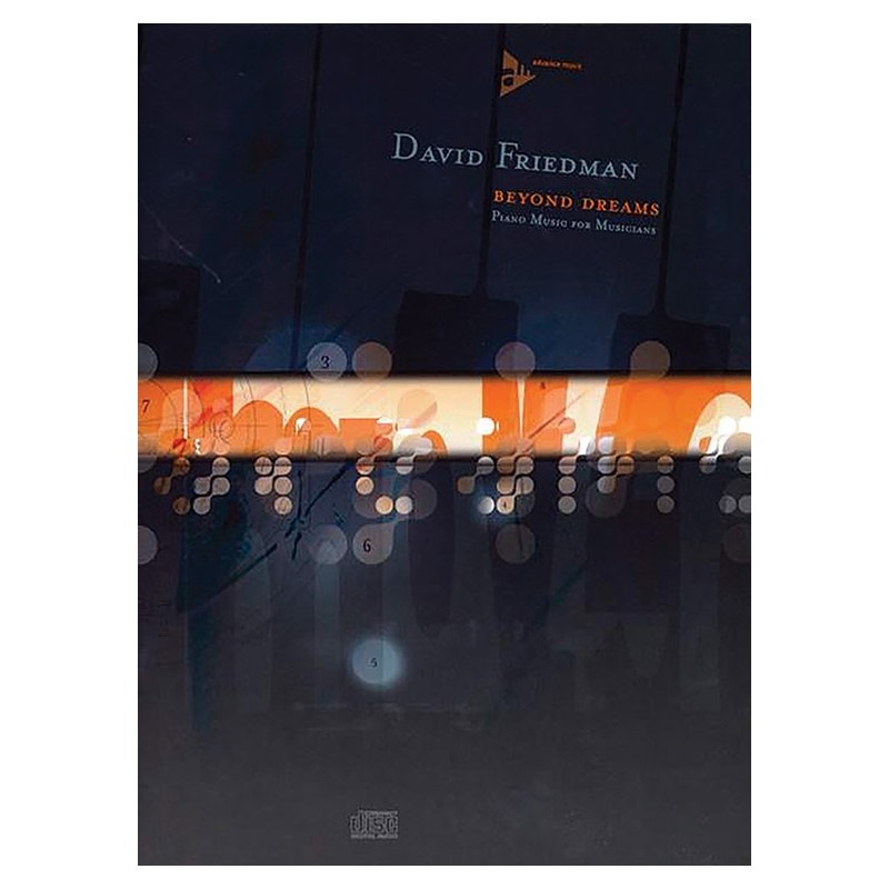 Beyond Dreams (book/CD)