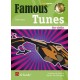 Famous Tunes - For Violin (book/CD)