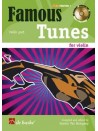 Famous Tunes - For Violin (book/CD)