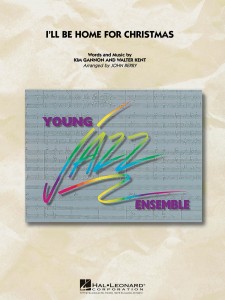 I'll Be Home for Christmas (Young Jazz Ensemble)