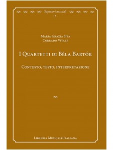 I Quartetti di Béla Bartók