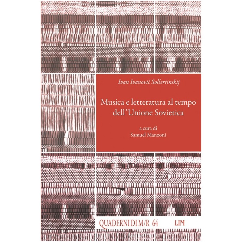 Musica e letteratura al tempo dell’Unione Sovietica