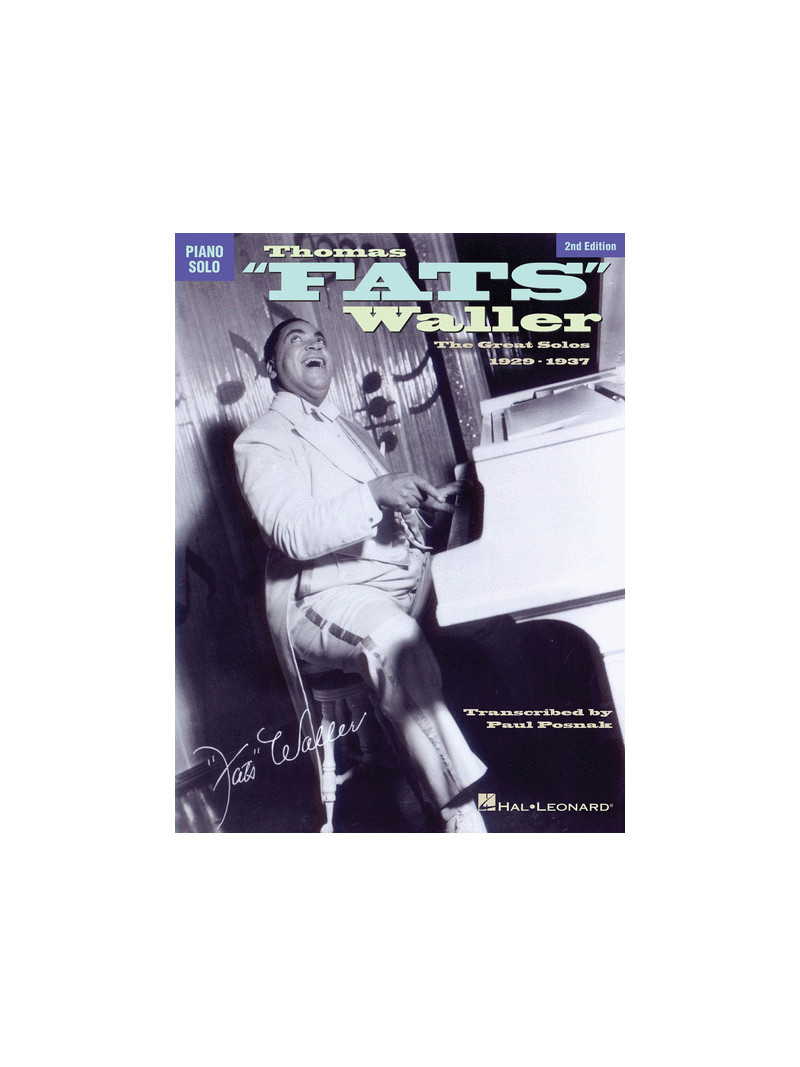 The Great Solos, 1929-1937