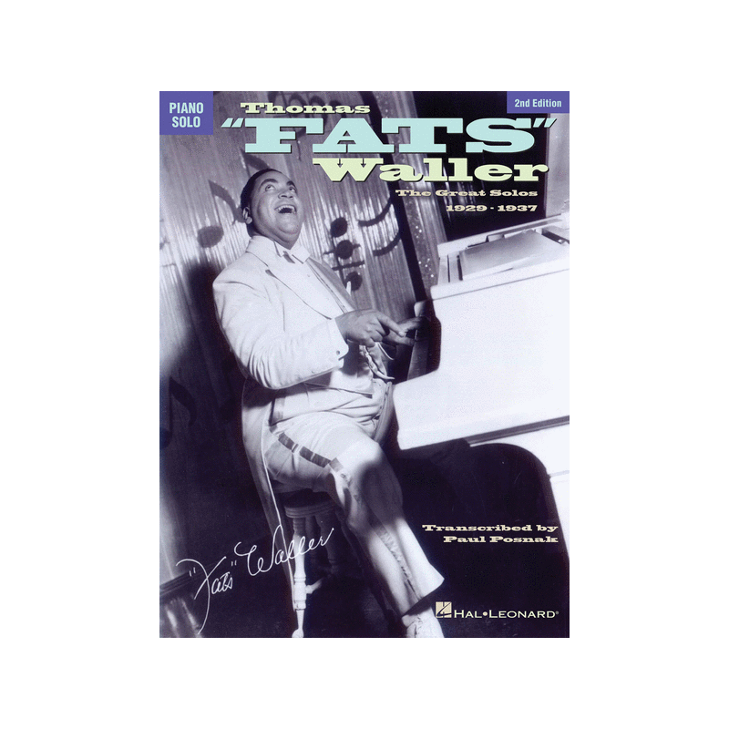 The Great Solos, 1929-1937