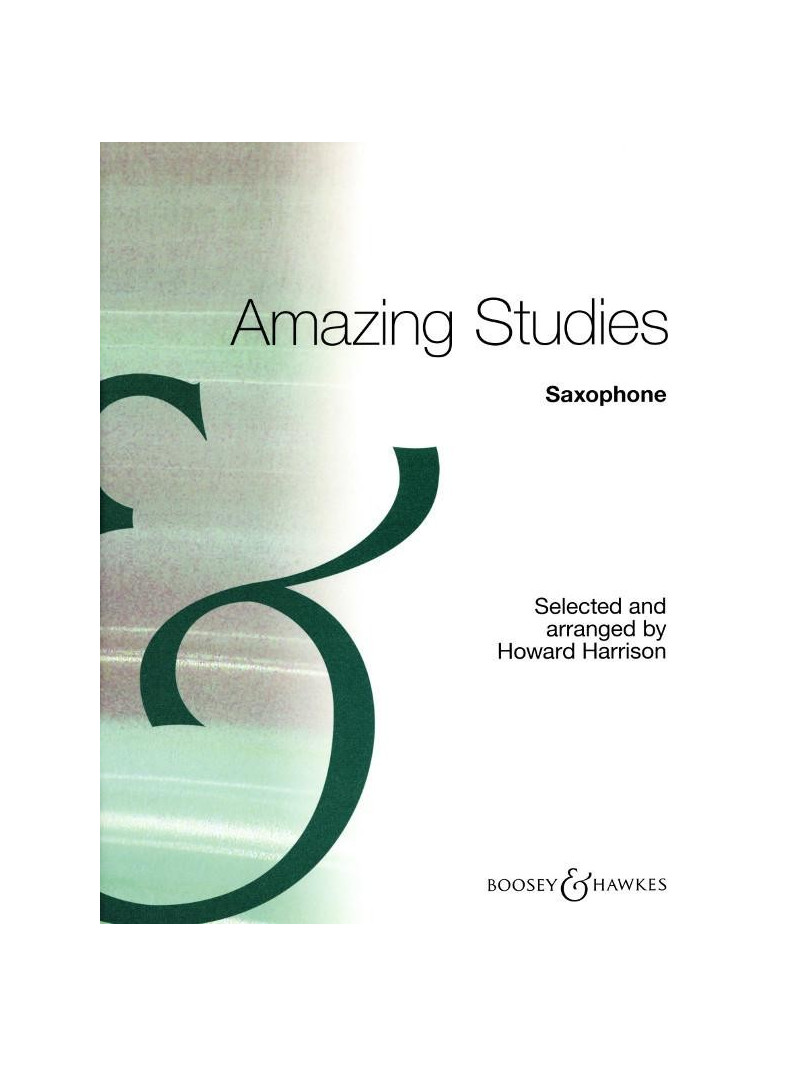 Amazing Studies - Alto Sax