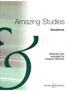Amazing Studies - Alto Sax