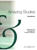 Amazing Studies - Alto Sax