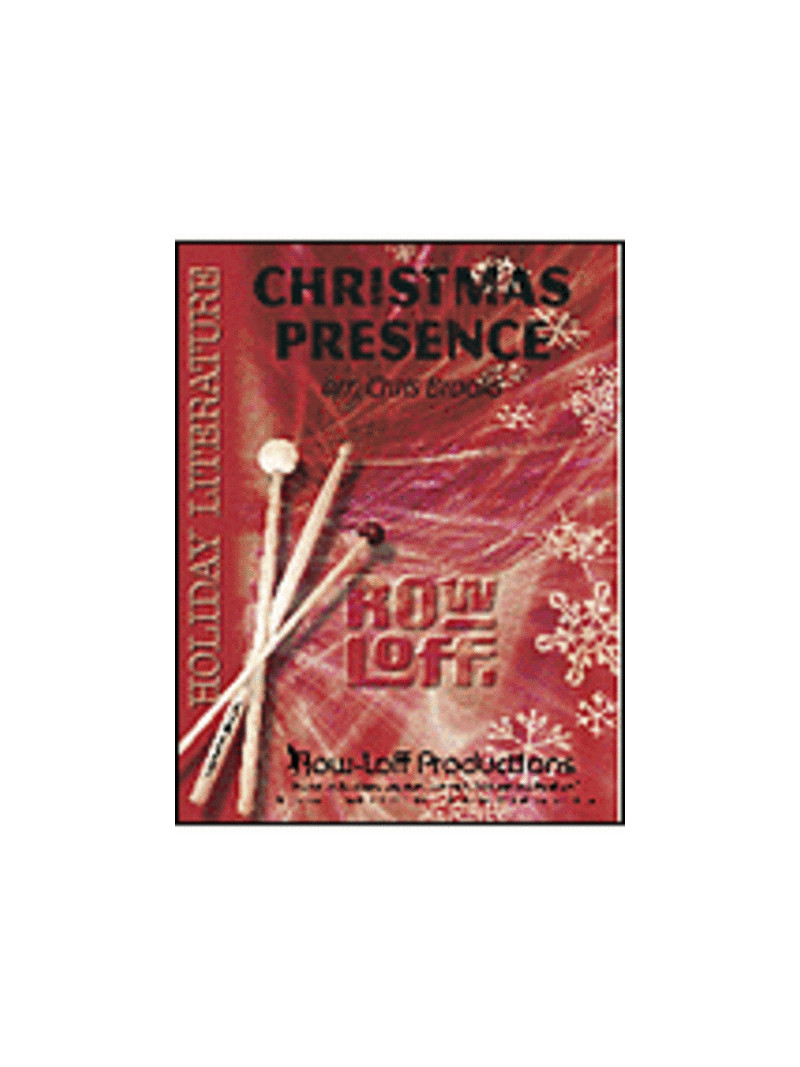Christmas Presence (Percussion Ensemble)