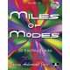 Miles of Modes (book/2 CD play-along)