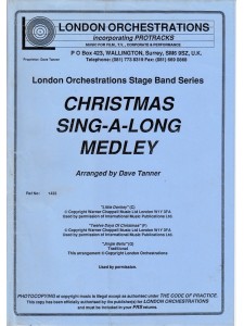 Christmas Sing-a-Long Medley