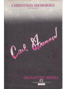 Christmas Memories (SATB)