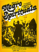 Album of Negro Spirituals
