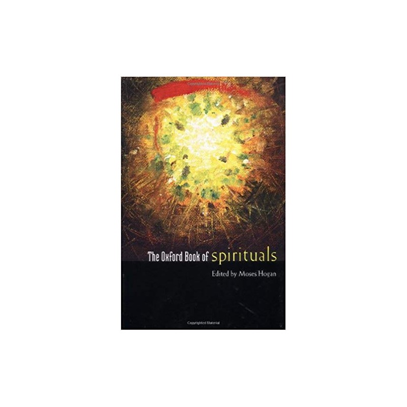 The Oxford Book of Spirituals