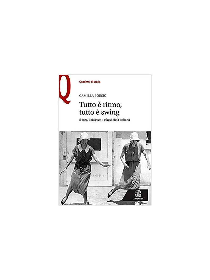 Tutto é ritmo, tutto é swing