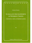 Joni Mitchell: Night Ride HoLe ballate per pianoforte di Fryderyk Chopin