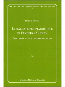 Le ballate per pianoforte di Fryderyk Chopin