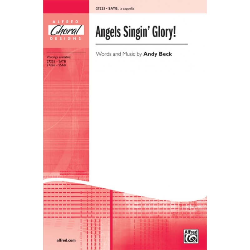 Angels Singin' Glory