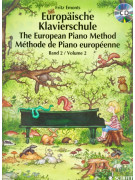 The European Piano Method 2 (libro/CD)