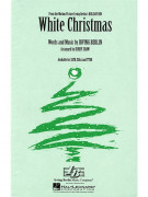 White Christmas (choral SATB)