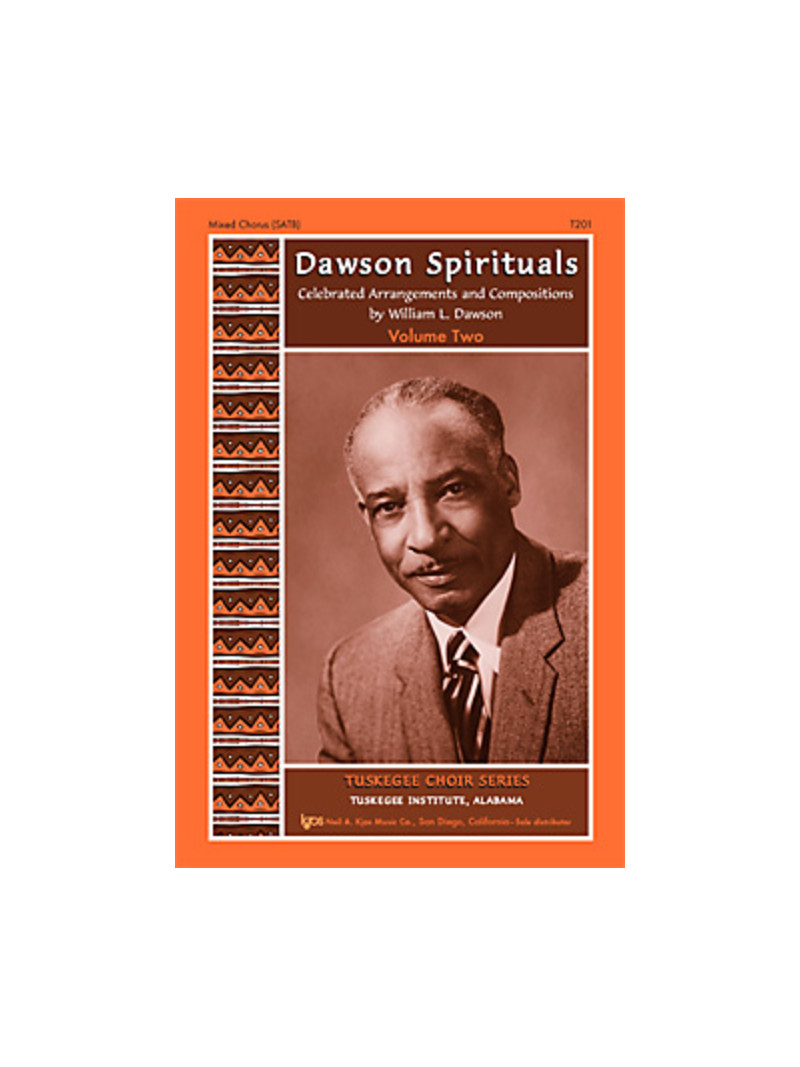 Dawson Spirituals - Volume Two