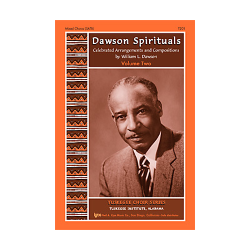 Dawson Spirituals - Volume Two