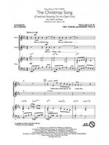 The Christmas Song (Chestnuts Roasting On An Open Fire)