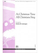 At Christmas Time - All Christmas Sing (SATB)