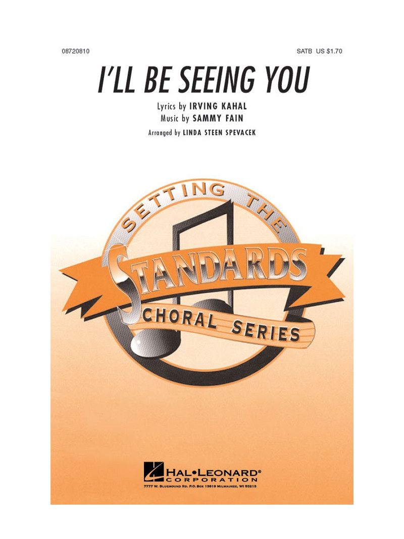 I'll Be Seeing You
