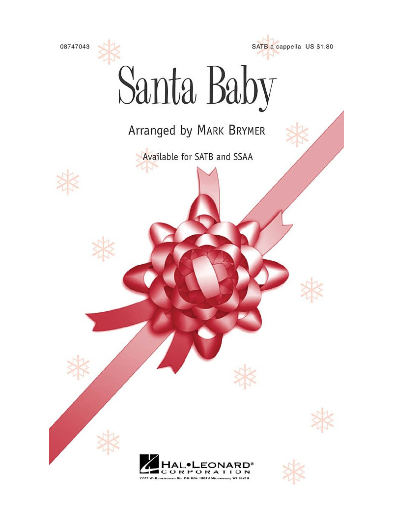 Santa Baby