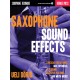 Saxophone Sound Effects (book/CD)