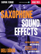 Saxophone Sound Effects (book/CD)