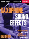 Saxophone Sound Effects (book/Audio Online)