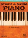 Stride & Swing Piano (book/Audio Online)