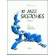 10 Jazz Sketches for Trumpet Trios Vol. 2