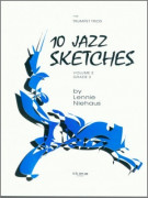 10 Jazz Sketches for Trumpet Trios Vol. 2