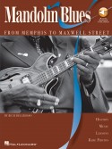 Mandolin Blues: from Memphis to Maxwell Street (book/Audio Online)