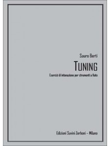 Tuning - Esercizi di intonazione per strumenti a fiato