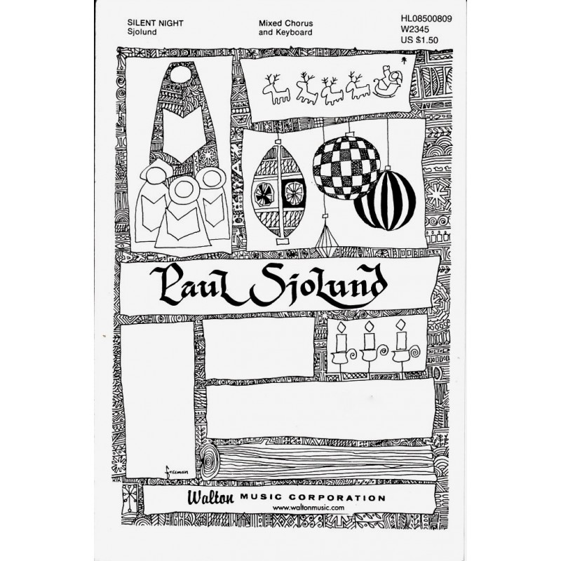 Aled Jones: Silent Night