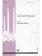 Advent promise SATB