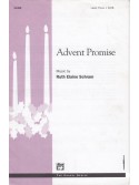 Advent Promise (Choral SATB)