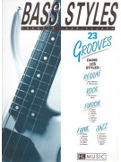 Bass Styles: 23 Grooves