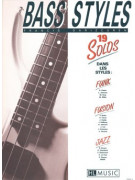 Bass Styles: 19 Solos