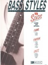 Bass Styles: 19 Solos