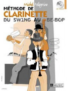 Methode de Clarinette du Swing au Be-bop (book/CD)