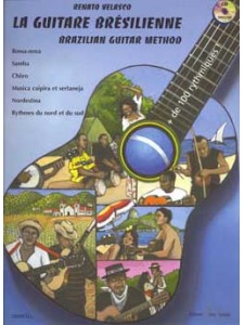 La guitare brésilienne (book/CD)
