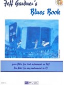 Jeff Gardner's Blues Book - Flute (book/CD)