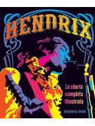 Hendrix - La storia illustrata