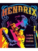 Hendrix - La storia illustrata