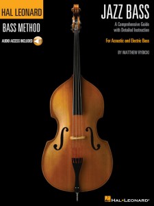 Hal Leonard Jazz Bass Method (libro/Audio Online)