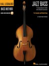 Hal Leonard Jazz Bass Method (libro/Audio Online)